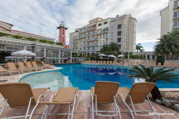 Il Campanario Villagio Resort Apto Studio 2111 Florianopolis Ngoại thất bức ảnh