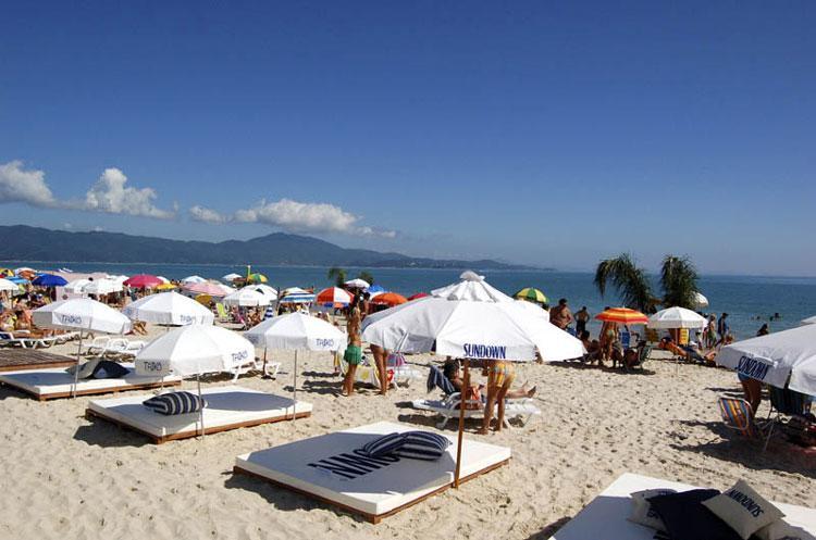 Il Campanario Villagio Resort Apto Studio 2111 Florianopolis Ngoại thất bức ảnh