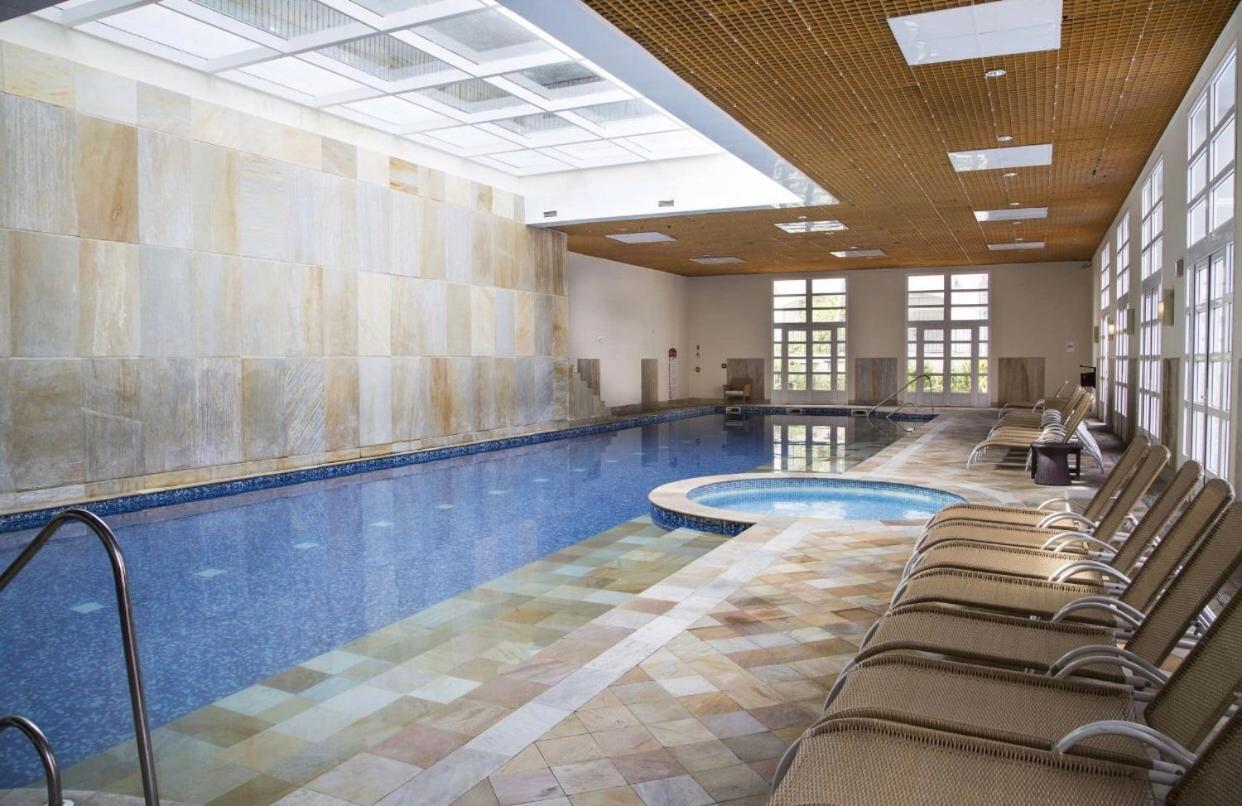 Il Campanario Villagio Resort Apto Studio 2111 Florianopolis Ngoại thất bức ảnh