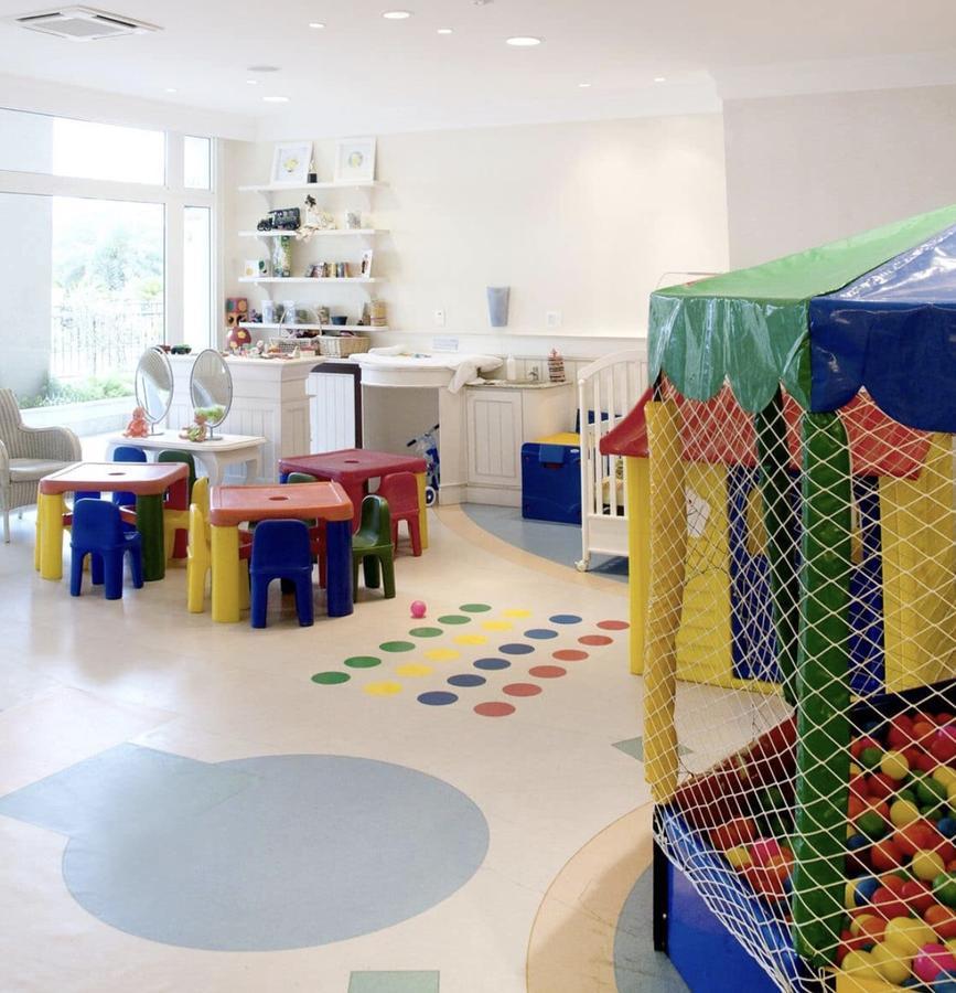 Il Campanario Villagio Resort Apto Studio 2111 Florianopolis Ngoại thất bức ảnh
