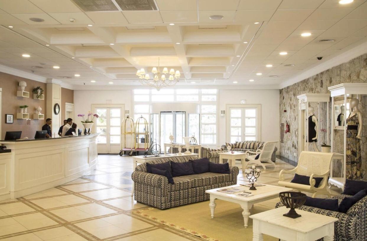 Il Campanario Villagio Resort Apto Studio 2111 Florianopolis Ngoại thất bức ảnh