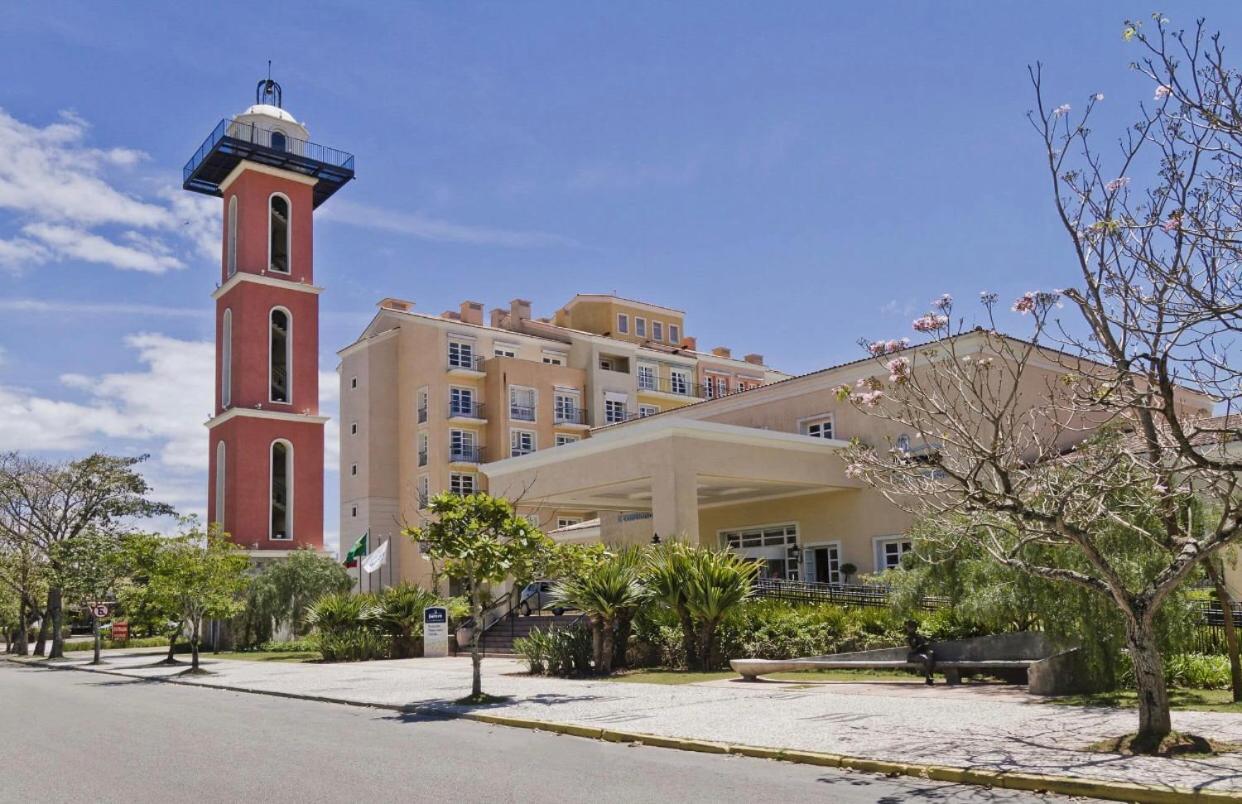 Il Campanario Villagio Resort Apto Studio 2111 Florianopolis Ngoại thất bức ảnh